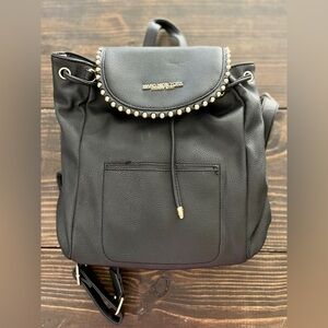 Andrew Marc MARC OF NEW YORK Backpack Black
